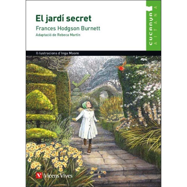 EL JARDI SECRET (CUCANYA AITANA) (Tapa blanda)