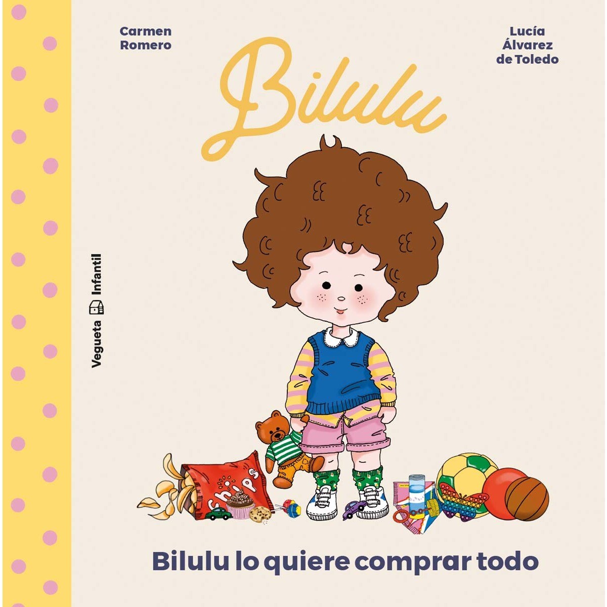 Imagem 0 de Bilulu lo quiere comprar todo