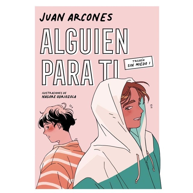 Alguien para ti (Sin miedo 1) (Tapa blanda)