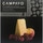 CAMPAYO Traditioneller Rohmilchkäse aus Schafsmilch Gran Reserva g.U. Queso Manchego Karton 250 g