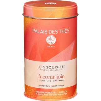 PALAIS DES THES sensorieller Tee Pure Joy Dose 100 g