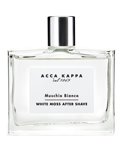 Acca Kappa – After Shave Loción Musgo Blanco 100 ml Acca Kappa.