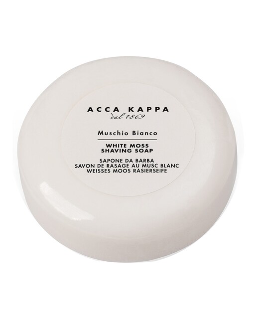 Acca Kappa – Jabón Afeitar Musgo Blanco 100 g Acca Kappa.