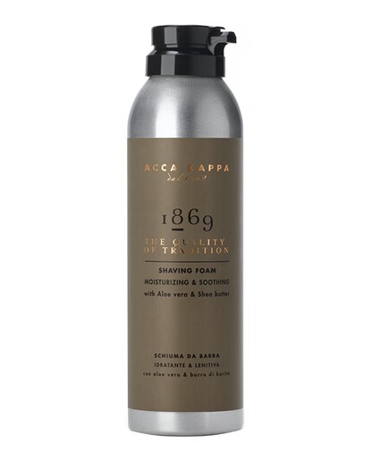 Espuma de Afeitar 1869,  200 ml Acca Kappa