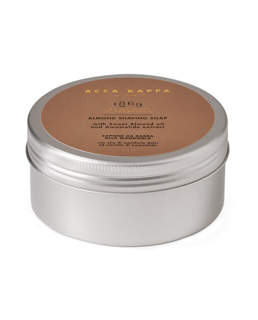 Acca Kappa – Jabón afeitar 1869, 250 g Acca Kappa.