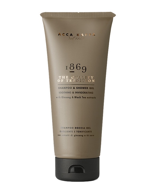 Gel & Champú de Baño 1869,  200 ml Acca Kappa