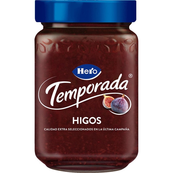 mermelada de higos de temporada frasco 350 g