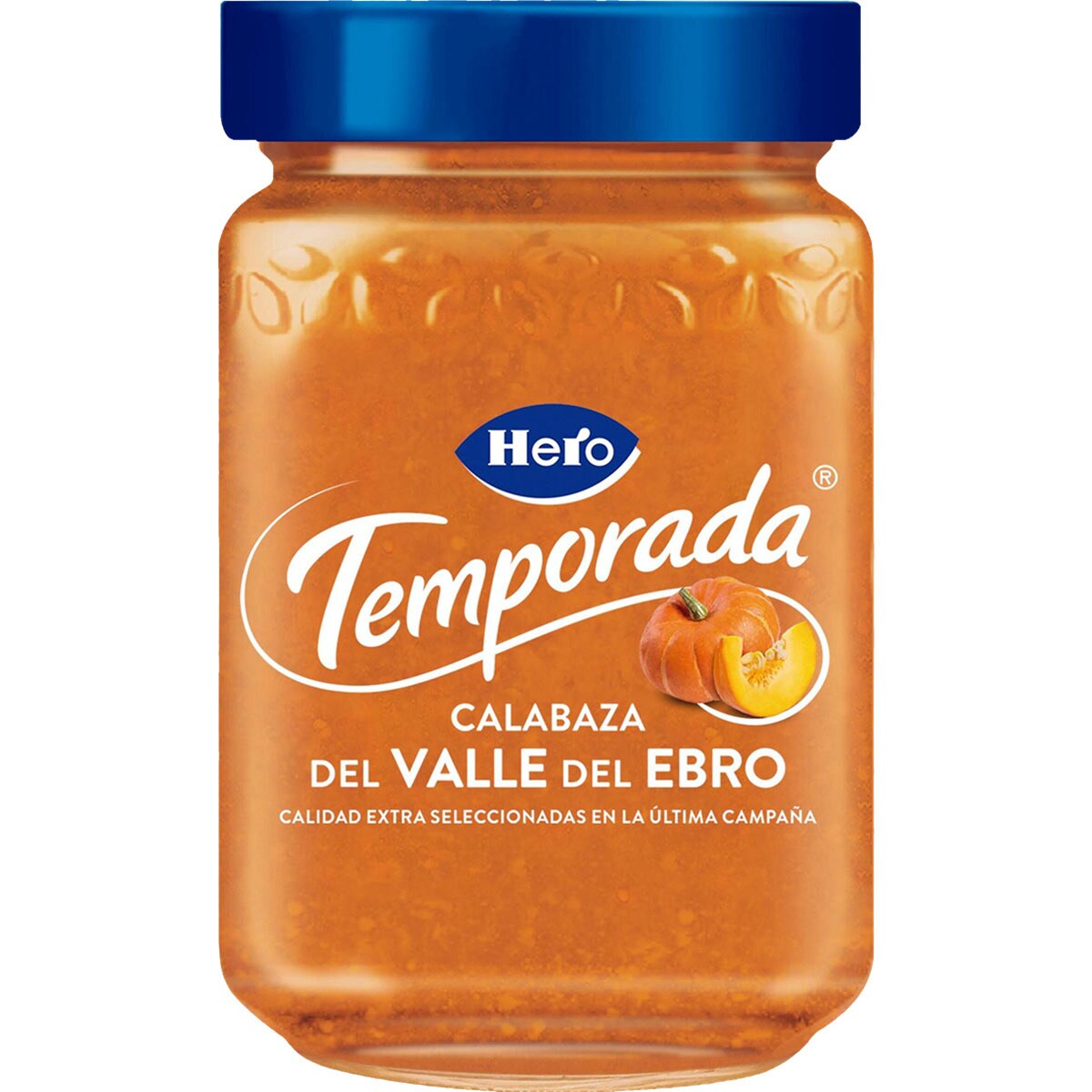 Mermelada de calabazas de temporada frasco 350 g · HERO · Supermercado
