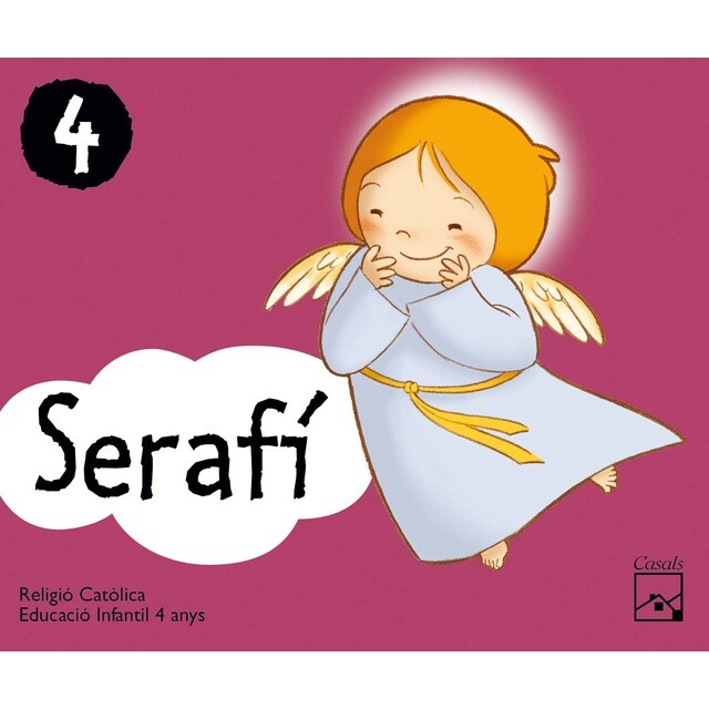 Carpeta Serafí 4 anys