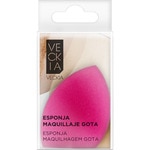 esponja maquillaje gota blister 1 unidad