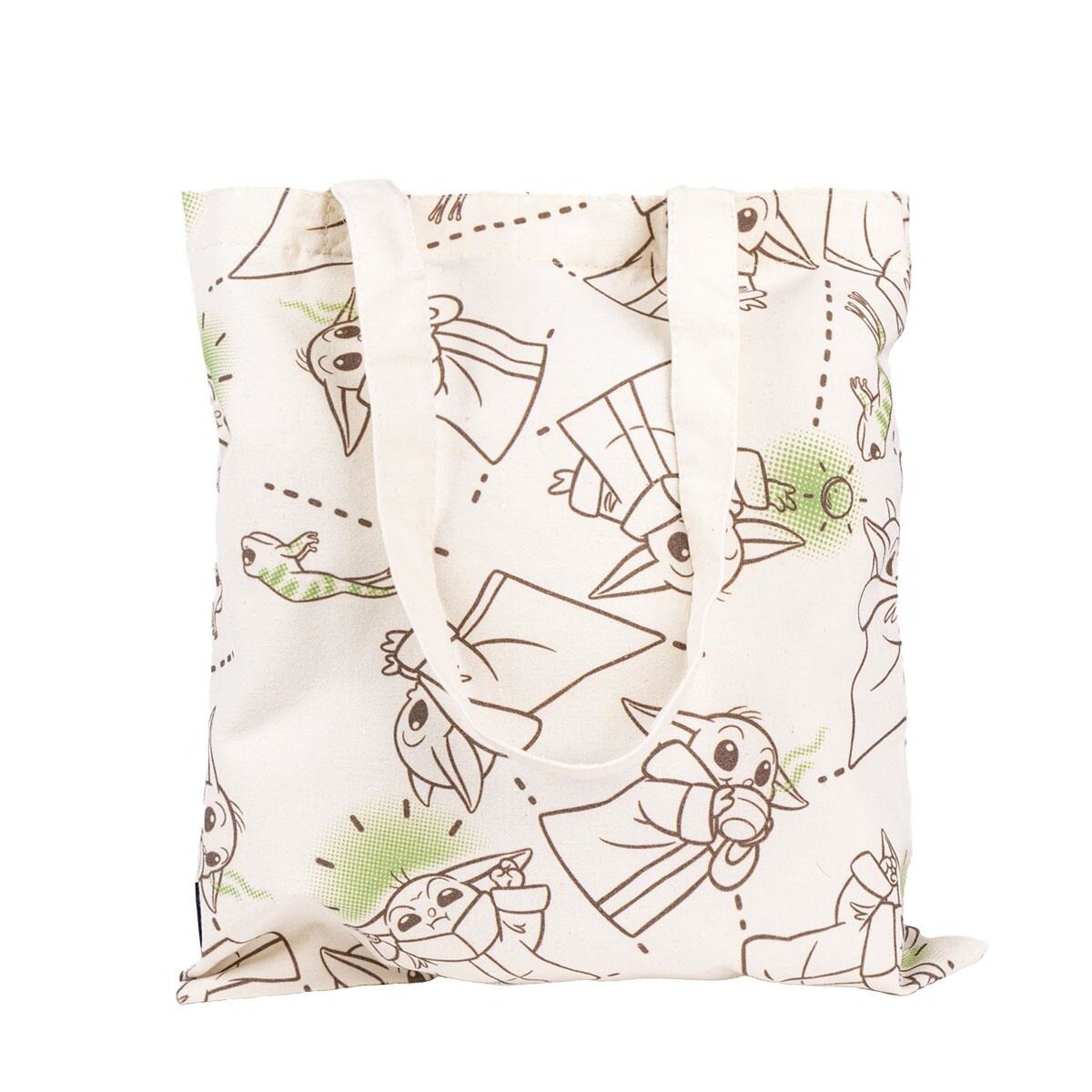Mala Shopper Grogu Disney 2