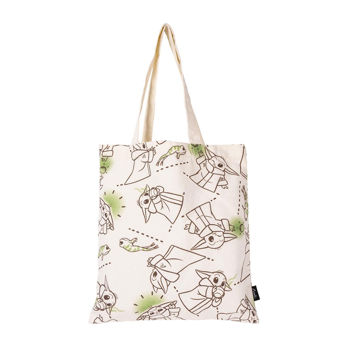 Imagem 0 de Mala Shopper Grogu Disney