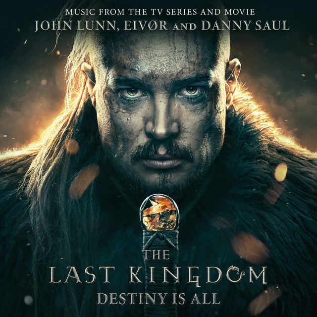 The last kingdom Edicion Color 2 LPVinilo