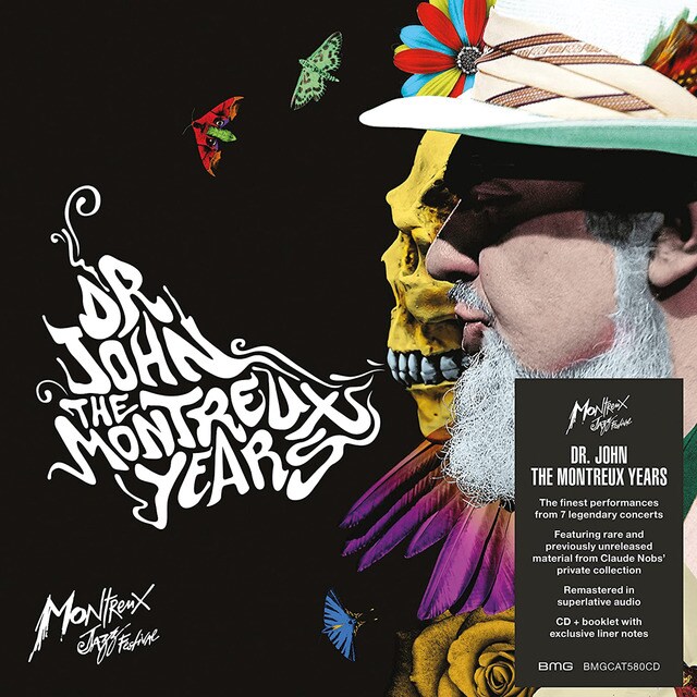 The Montreux years CD