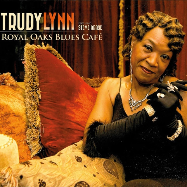 Royal oaks blues cafe CD