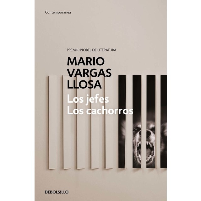 Los jefes / Los cachorros (Tapa blanda)