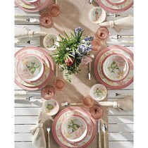 El Corte Inglés Yango set of 2 linen napkins