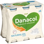 natural 0% azúcares añadidos pack 6 unidades 100 g