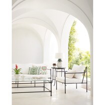 El Corte Inglés Tomi rectangular decorative cushion