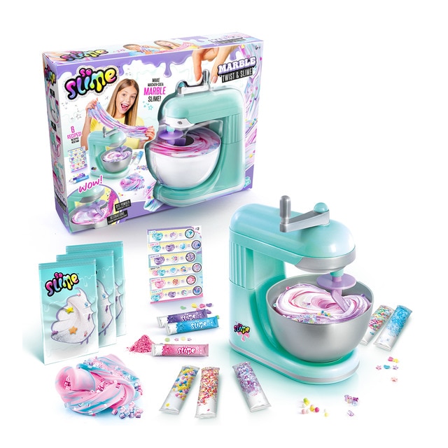 Juegos de slime para niñas online