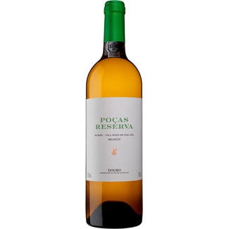 Poças Vinho Branco do Douro Reserva garrafa 75 cl
