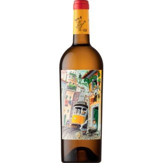 Porta 6 Vinho Branco Regional de Lisboa garrafa 75 cl