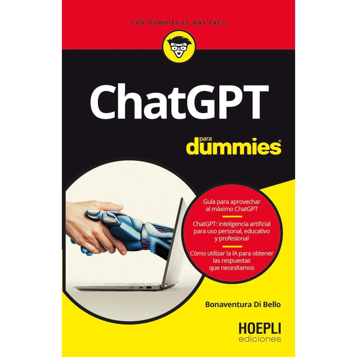 Imagem 0 de ChatGPT para Dummies (Capa mole)