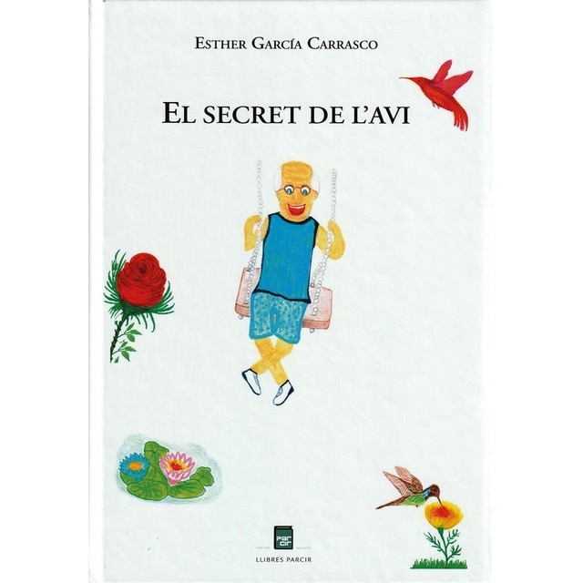 El secret de l'avi (Tapa dura)