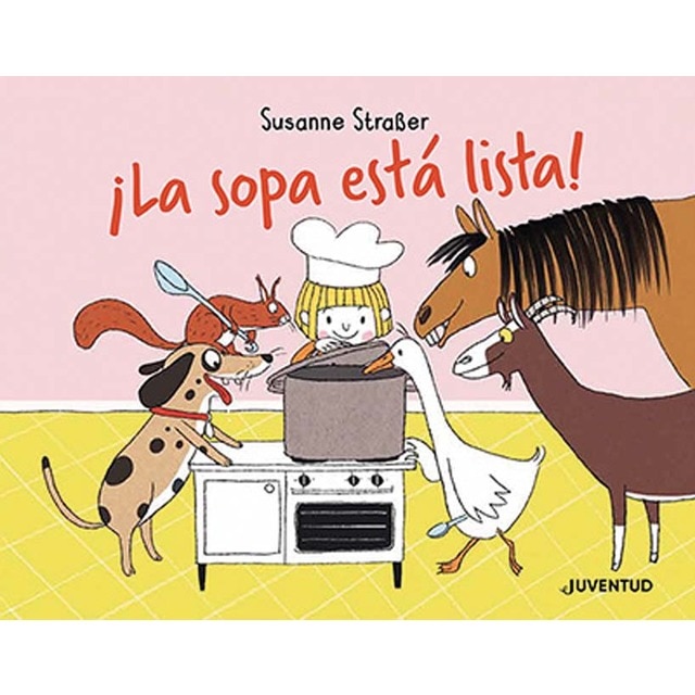 Imagem 0 de ¡La sopa está lista!