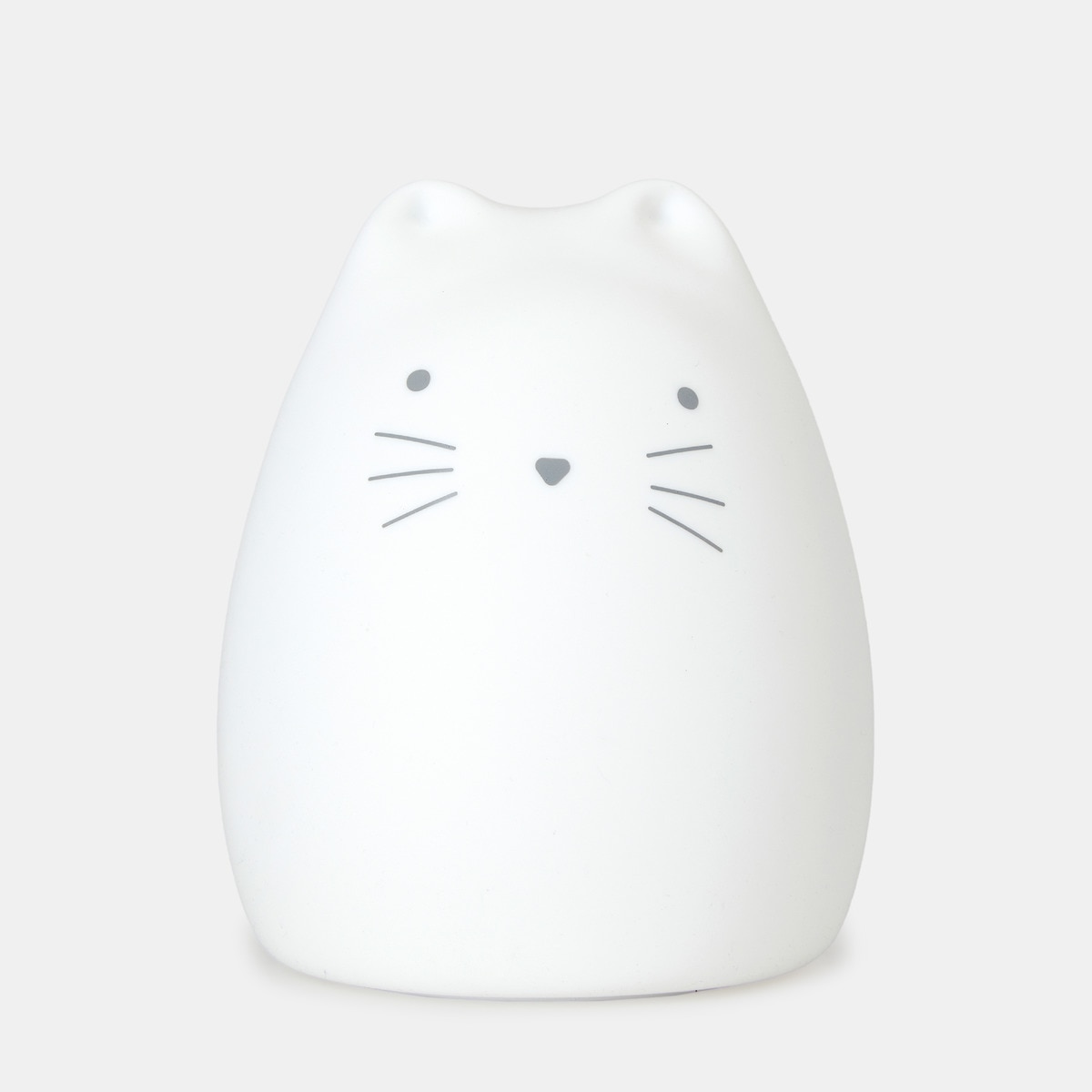 Imagem 0 de Luz de presença Gatinho branco