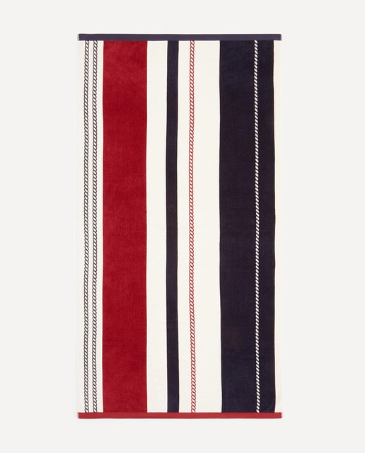 Toalla de playa Louis El Corte Inglés