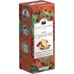 crackers artesanos con pimienta roja y cúrcuma caja 100 g