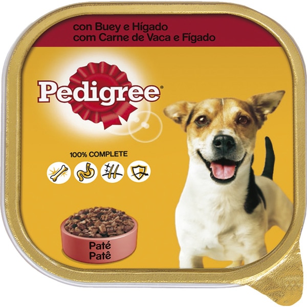 Pedigree liver outlet