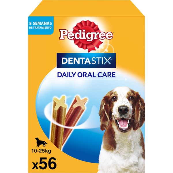 Pedigree 2025 snacks dentastix