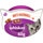 WHISKAS Anti-Hairball cat snacks with chicken tub 60 g