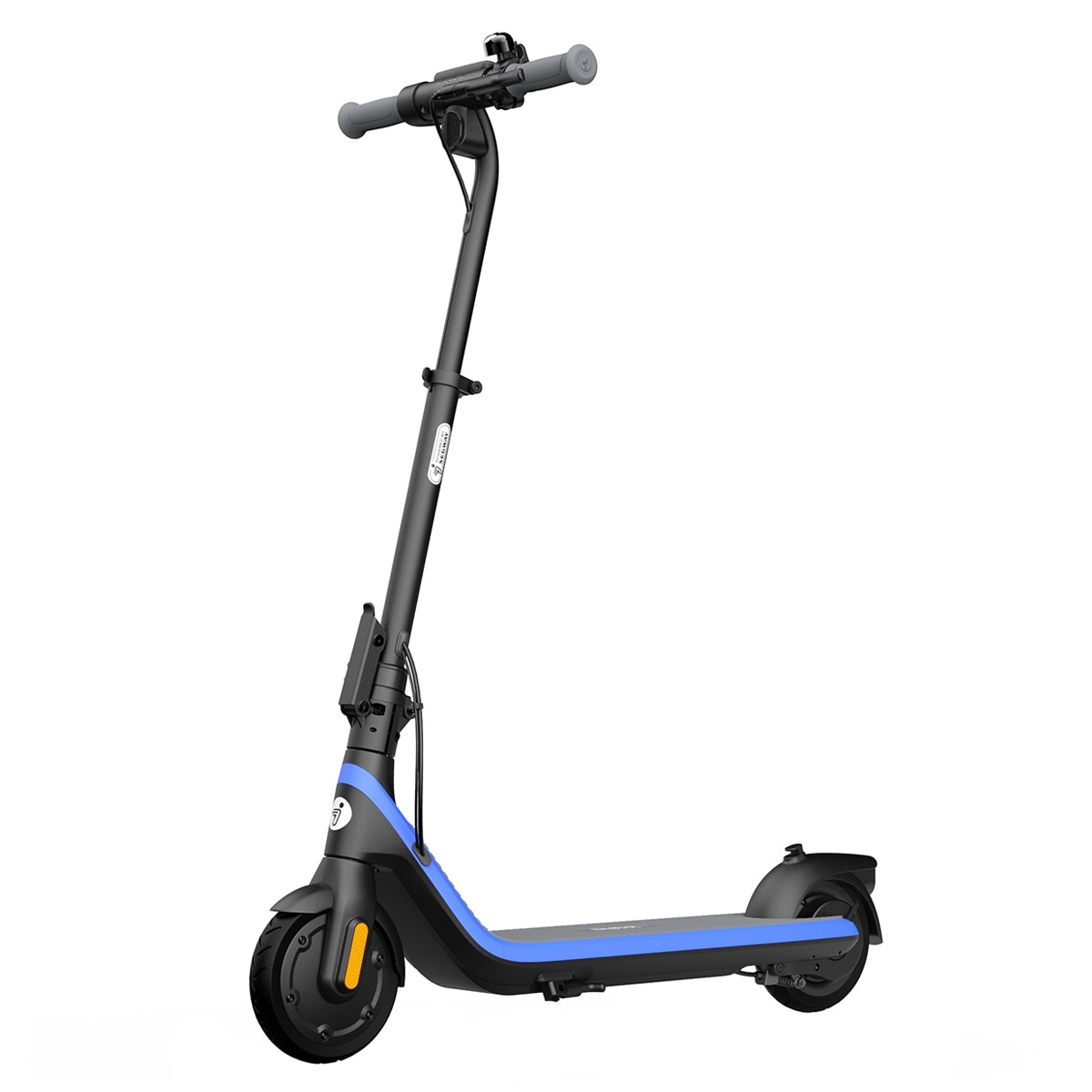 Segway - Patinete eléctrico plegable Segway C2 Pro para niños negro.