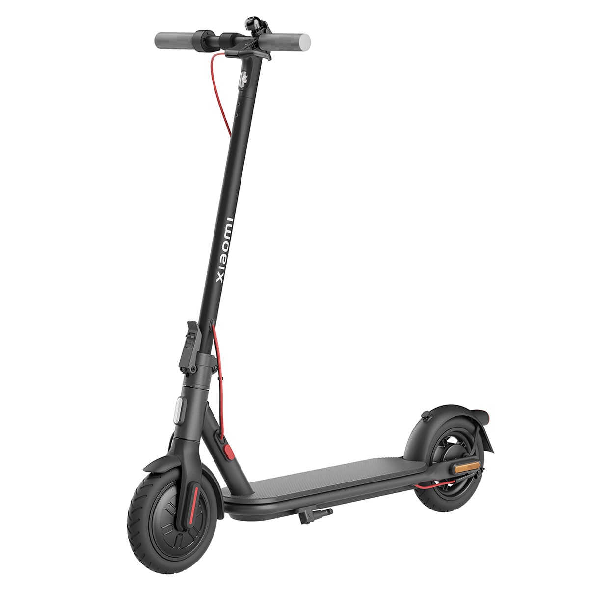 XIAOMI - Patinete eléctrico plegable Xiaomi Electric Scooter 4 Lite EU negro.