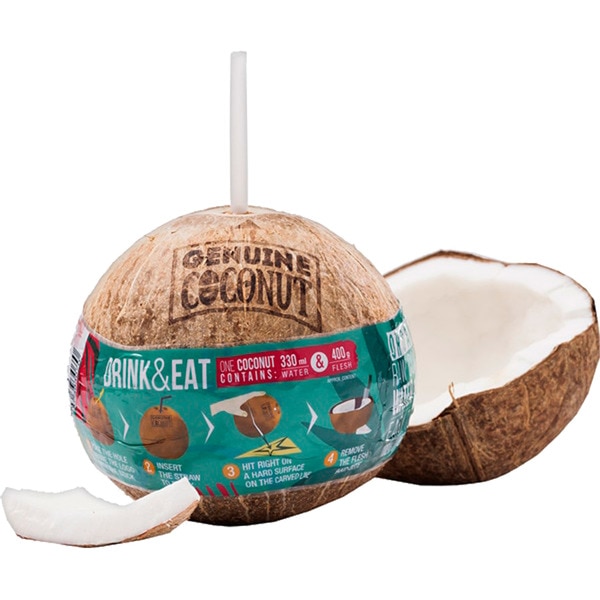 Coco Fresco Drink & Eat unidade 900 g