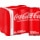 Coca-Cola Refrigerante com Gás Sabor Original Pack 6 unidades lata 33 cl