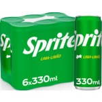 Refrigerante com Gás Pack 6 lata 33 cl