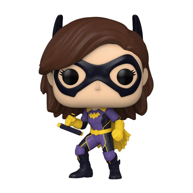 Figura Funko POP Batgirl.