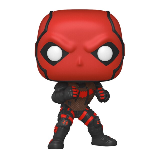Figura Funko POP Red Hood.
