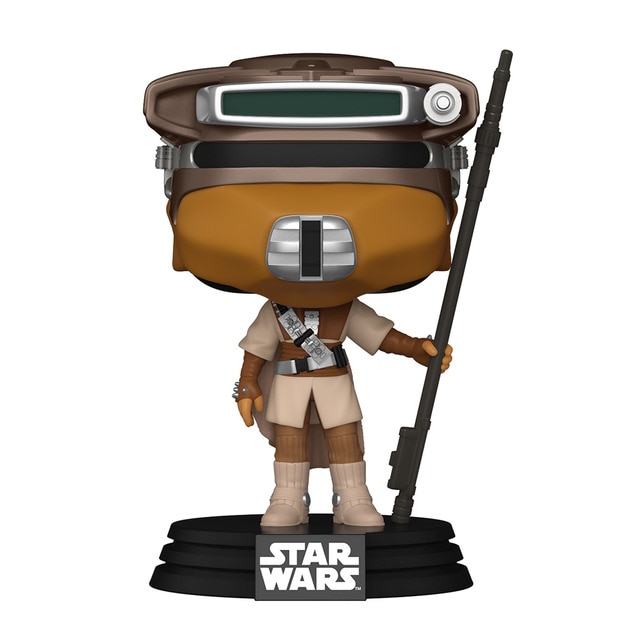 Figura Funko POP Leia.
