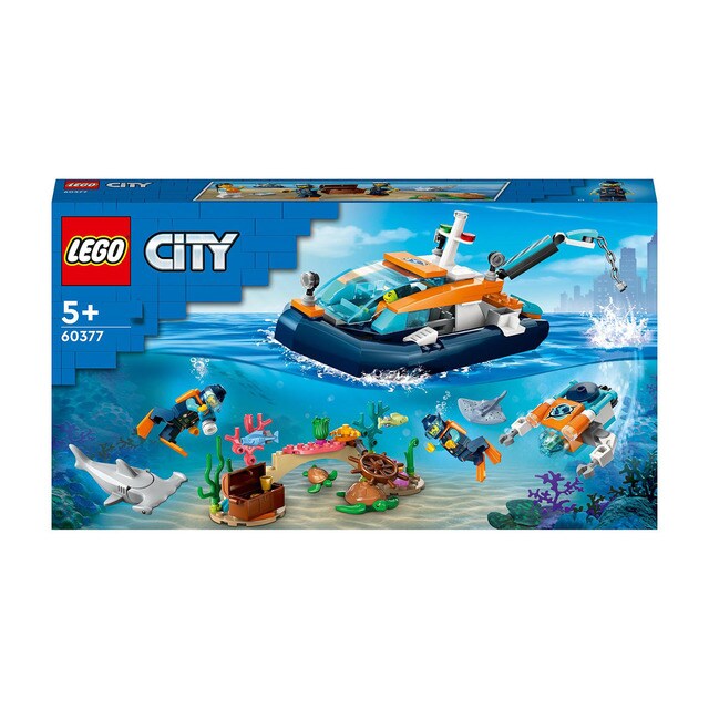 LEGO City Toys El Corte Ingl s