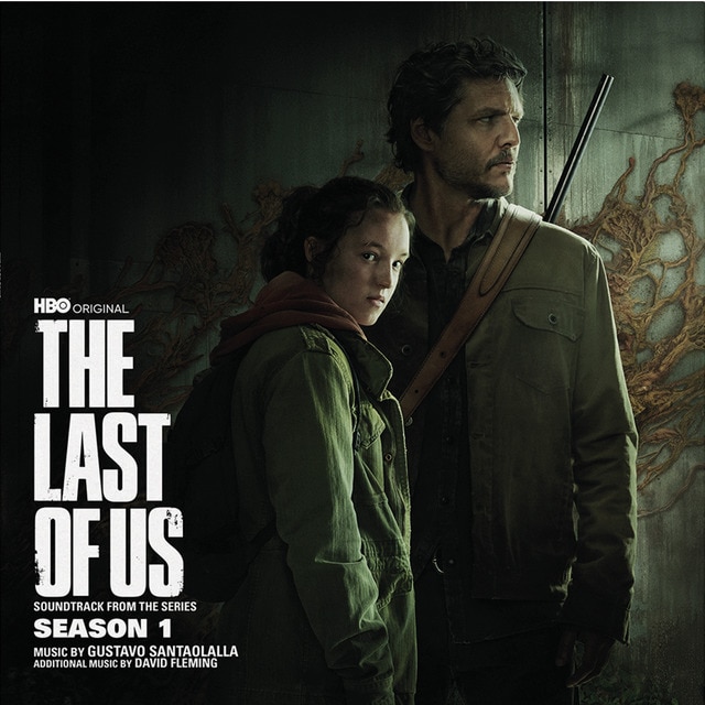 The Last of Us Season 1 BSO Edicion Color 2 LPVinilo