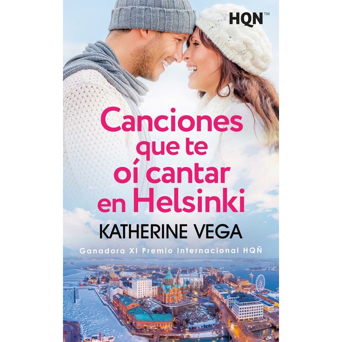Imagem 0 de Canciones que te oí cantar en Helsinki (Ganadora del XI Premio Internacional Hqñ) (Capa mole)