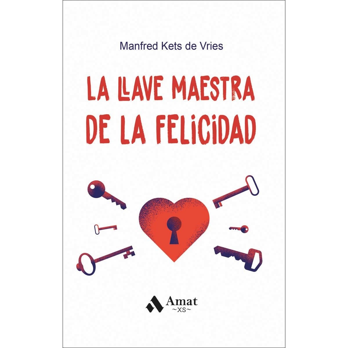 Imagem 0 de La llave maestra de la felicidad. BOLSILLO (Capa mole)
