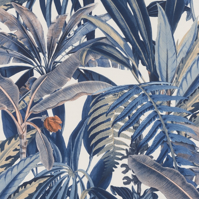 Papel pintado TNT Tropical Kenya Rasch