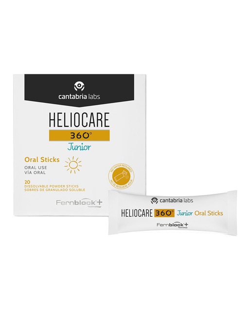 Sticks Heliocare 360 Junior Oral Heliocare