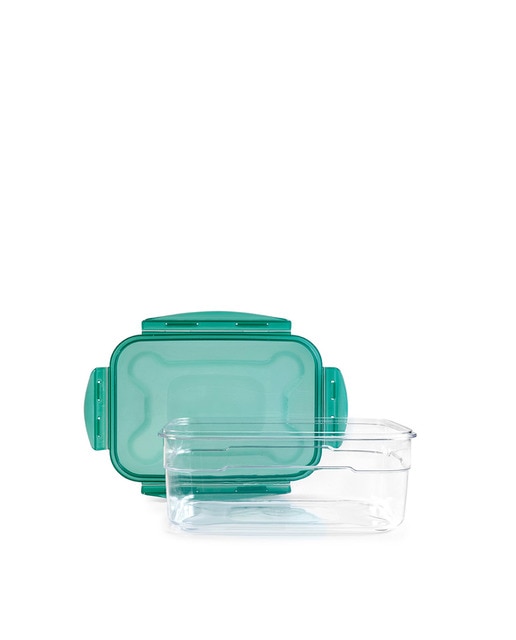 Contenedor hermético tritan 600 ml